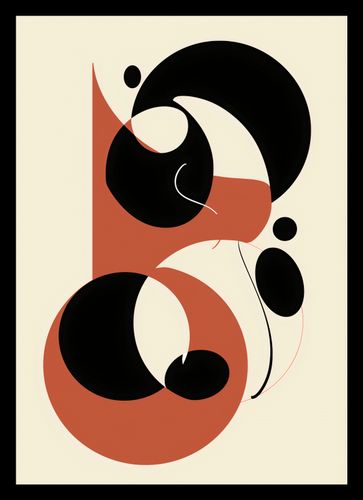 Plakat 21x29,7cm Harmonia Wyboru na Arena.pl