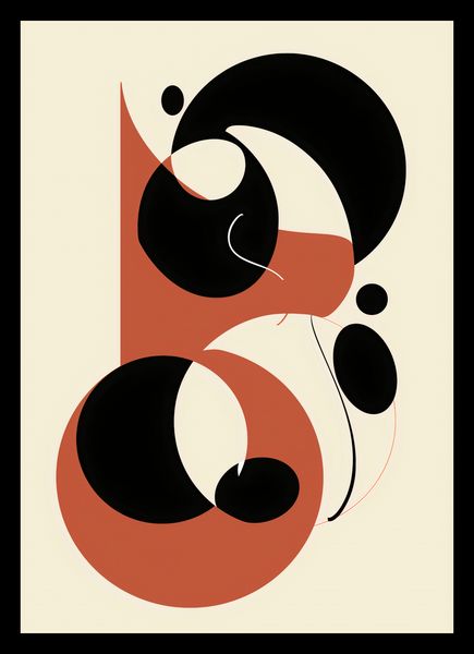 Plakat 21x29,7cm Harmonia Wyboru zdjęcie 2