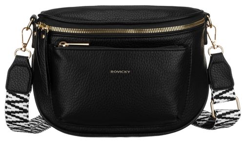 torebka damska r-3047-7269 black na Arena.pl