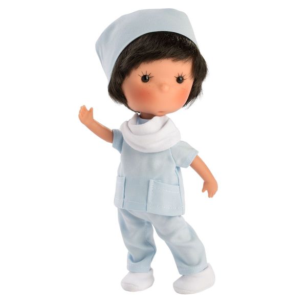 Lalka hiszpańska Miss Minis Pielęgniarz 26 zdjęcie 4