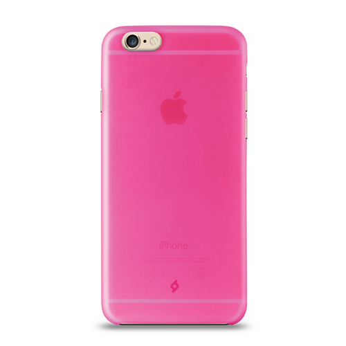 TTEC 0.3mm Etui iPhone 6/6S Plus różowe na Arena.pl