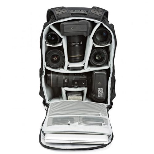 Plecak LOWEPRO ProTactic 450 AW | czarny na Arena.pl