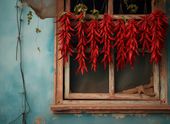 Plakat 55x40cm Szczypta Chilli