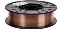 Drut spawalniczy 0,8 mm 5kg miedziowany