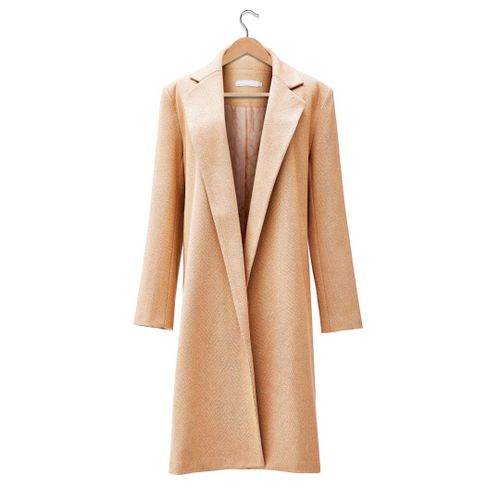 Wieszak drewniany na płaszcze 1 sztuka na Arena.pl