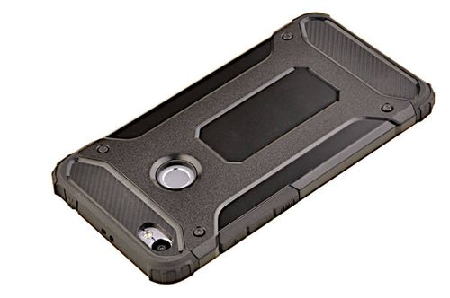 Pancerne etui Armor TPU +PC do Xiaomi Redmi Note 5A Prime / Note 5A czarny na Arena.pl