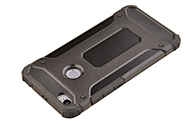 Pancerne etui Armor TPU +PC do Xiaomi Redmi Note 5A Prime / Note 5A czarny zdjęcie 2
