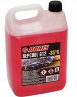 PŁYN DO CHŁODNIC RÓŻOWY G12 GLIKOL -35°C 5L