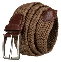 pasek parciany r-par-pu-115-0949 beig-br