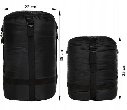 CAMPUS ŚPIWÓR 2w1 COUGAR DO -5st KOŁDRA 250 LEWY na Arena.pl