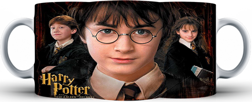 Kubek ceramiczny Harry Potter - Nowa Seria na Arena.pl