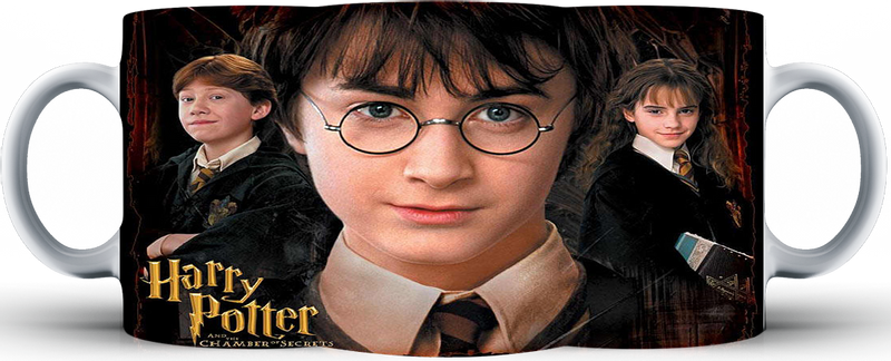 Kubek ceramiczny Harry Potter - Nowa Seria zdjęcie 2