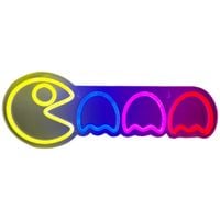 neon beline light pac i duszki