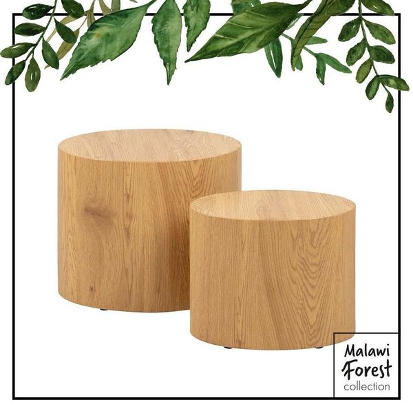 Zestaw stolików Mice naturalny zdjęcie 5