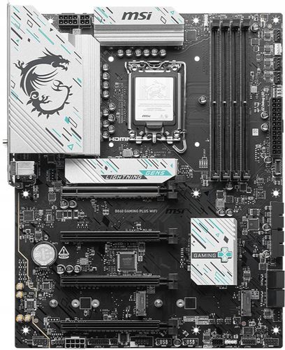 Płyta główna MSI B860 GAMING PLUS WIFI na Arena.pl
