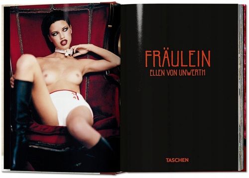 Ellen von Unwerth Fräulein na Arena.pl