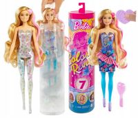 LALKA BARBIE Color Reveal KOLOROWA NIESPODZIANKA IMPREZOWA GTR96