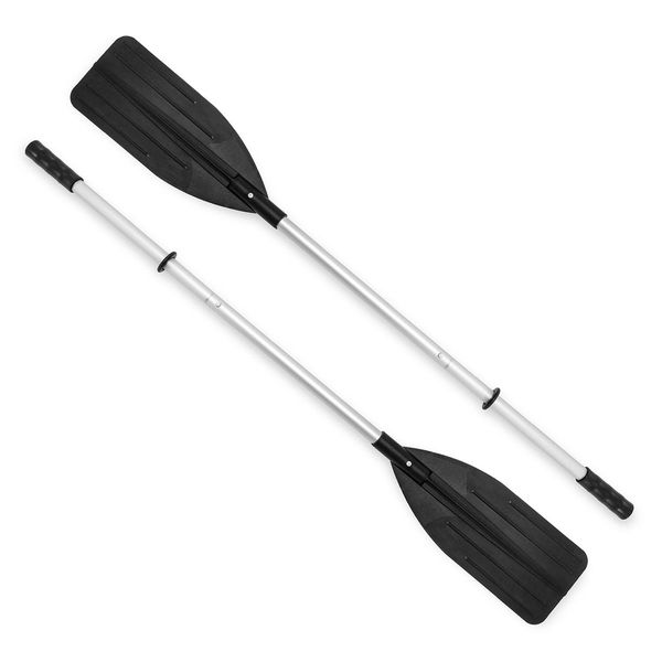 Wiosła aluminiowe podwójne Intex 69625 zdjęcie 2