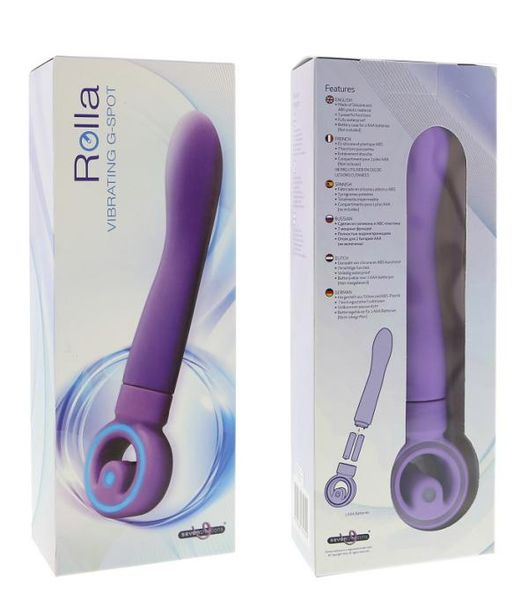 ROLLA Wibrator G-spot zdjęcie 1