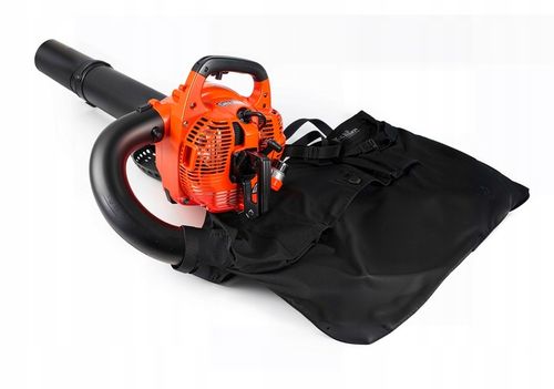 DMUCHAWA SPALINOWA OGRODOWA ODKURZACZ z ROZDRABNIACZEM LIŚCI ŚNIEGU 3,9KM na Arena.pl