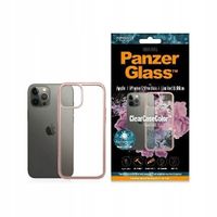 Etui PanzerGlass ClearCase iPhone 12 Pro Max Rose Gold AB