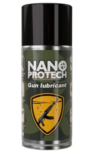 Smar do broni Nano protech gun 150 ml - nanocząsteczki na Arena.pl
