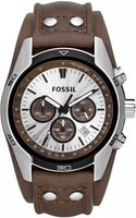 zegarek męski fossil coachman ch2565 + box