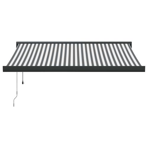 Zwijana markiza, antracytowo-biała, 3,5x2,5 m na Arena.pl