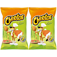Cheetos Chrupki kukurydziane o smaku pizzy 85 g