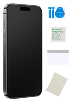 Folia ochronna matowa do IPHONE 15 hydrożelowa na wyświetlacz szkło TPU