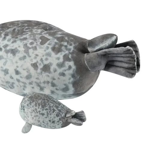 Pieczęć pluszowa matka i syn 40 cm na Arena.pl
