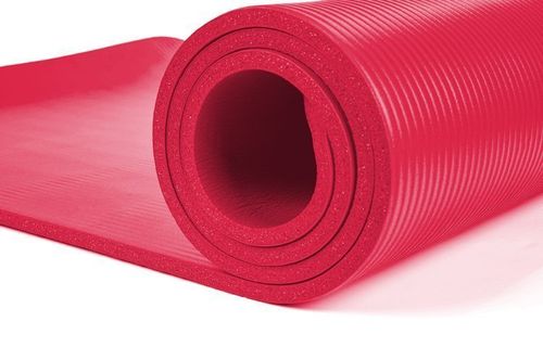 Mata do ćwiczeń 180x60 cm NBR 1CM BM001 Bestif 180x60 cm na Arena.pl