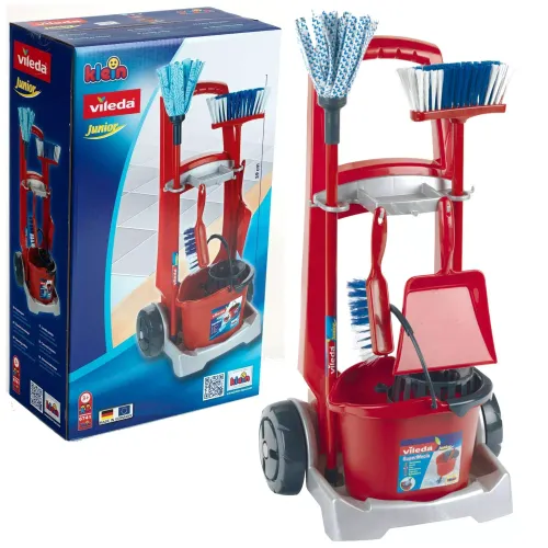 Wózek Do Sprzątania Vileda Junior na Arena.pl