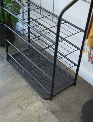 MATA NA BUTY OBUWIE OCIEKACZ WYCIERACZKA PODKŁADKA POD BUTY DO DOMU 35x63cm na Arena.pl