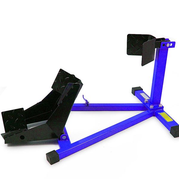 STOJAK DLA MOTORÓW PRZEDNI 17 - 21 CALI zdjęcie 9