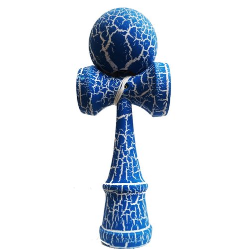 KENDAMA Drewniana Niebieska na Arena.pl