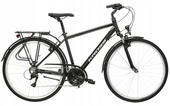 Kross Explorer 2.0 M 28 L(21") rower czarny/srebrny połysk (D1)