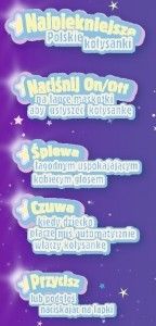 MIŚ ŚPIOSZEK Z PROJEKTOREM NIEBIESKI ŚPIEWA KOŁYSANKI HIT zdjęcie 6