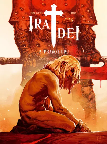 Ira dei. Tom 2. Prawo łupu zdjęcie 1