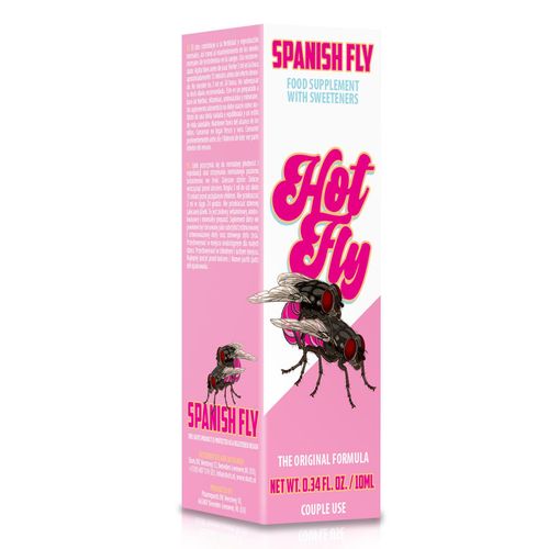 Spanish Fly - Hot Fly - 10 Ml na Arena.pl