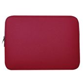 uniwersalne etui torba wsuwka na laptopa tablet 15,6'' czerwony