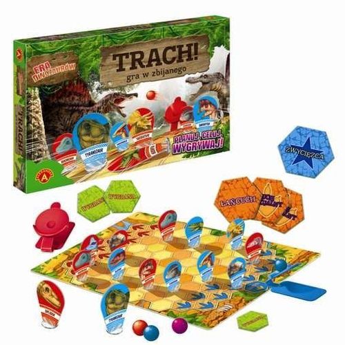 Trach! Era Dinozaurów Alexander na Arena.pl