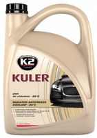 PŁYN DO CHŁODNIC KULER CZERWONY 5L G12 /