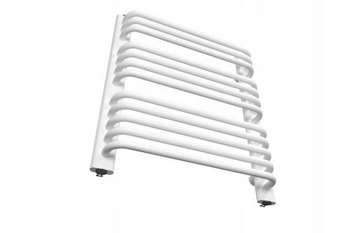 Grzejnik drabinkowy ALFA 940/400 biały mat na Arena.pl