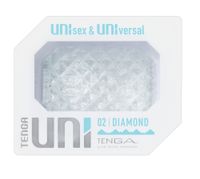 Masturbator Uni Diamond Tenga