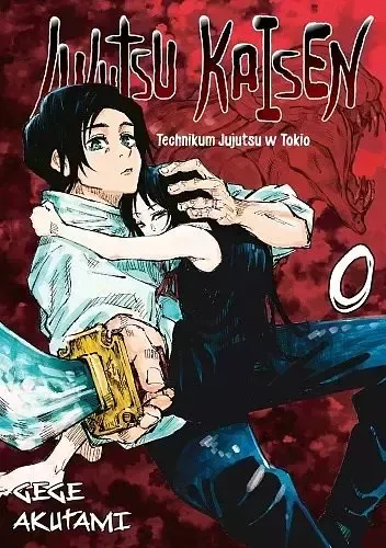 Manga Jujutsu Kaisen Tom 0 - Prequel osadzony w świecie Jujutsu Kaisen na Arena.pl
