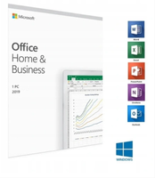 Microsoft Office 2019 Home&Business 1 MAC