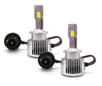 żarówki LED D2S CANBUS 2szt Nowość 16000lm bardzo mocne białe