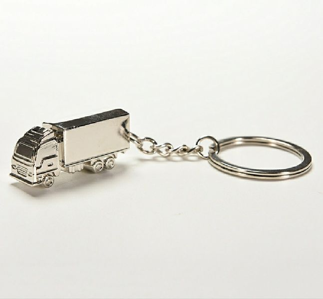 Brelok Cięzarówka Dostawczak LT 3 - osiówka Canter Dostawca Blaszak Gabaryt zdjęcie 7