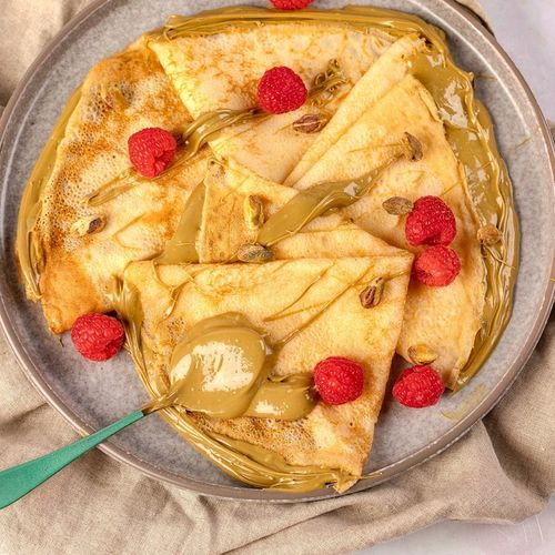 Krem pistacjowy 200g DESEO Krem z pistacji 54% PISTACJI na Arena.pl